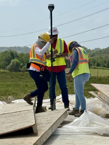 XZERTA Hatillo construction photograph 3